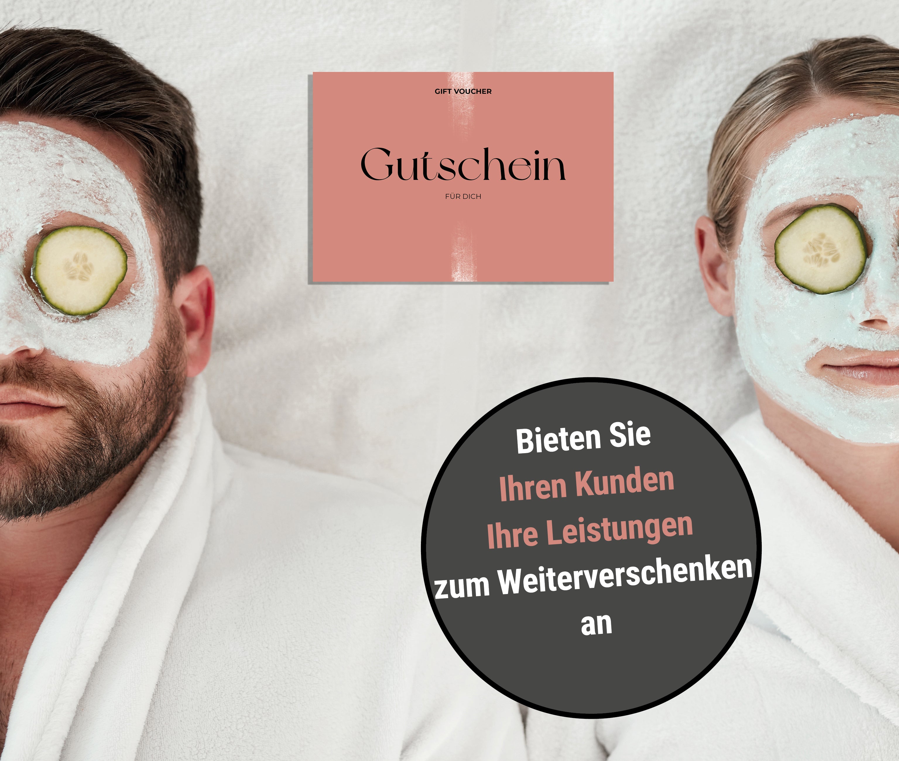 Gutscheine für Kunden – Salon