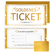 Goldenes Ticket